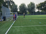 Eerste training S.K.N.W.K. JO13-1JM  seizoen 2024-2025 (2/57)